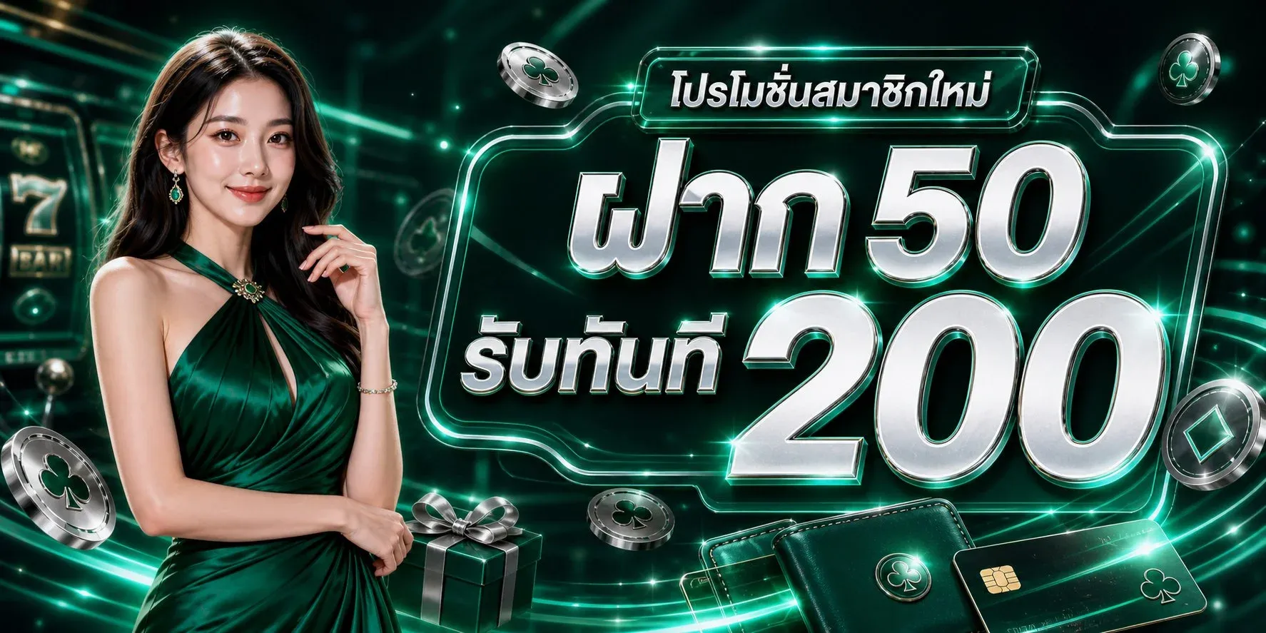 ฝากถอนออโต้ STEP168 รองรับธนาคารและ TrueWallet